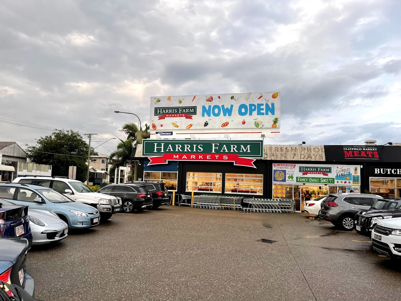 Harris Farms – Clayfield