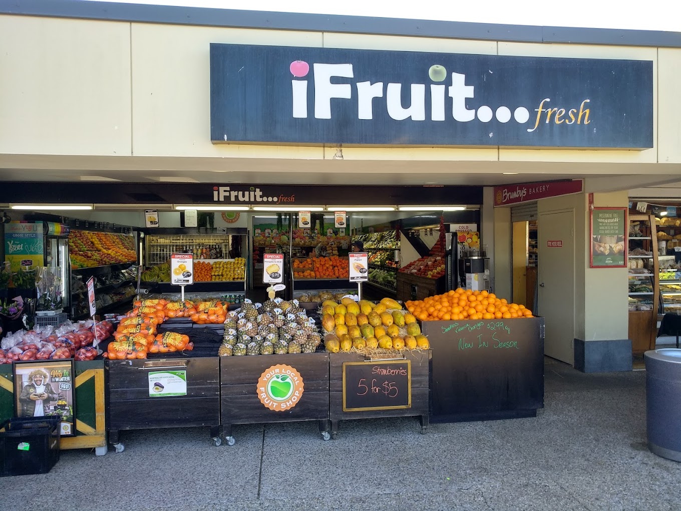 iFruit – Kenmore