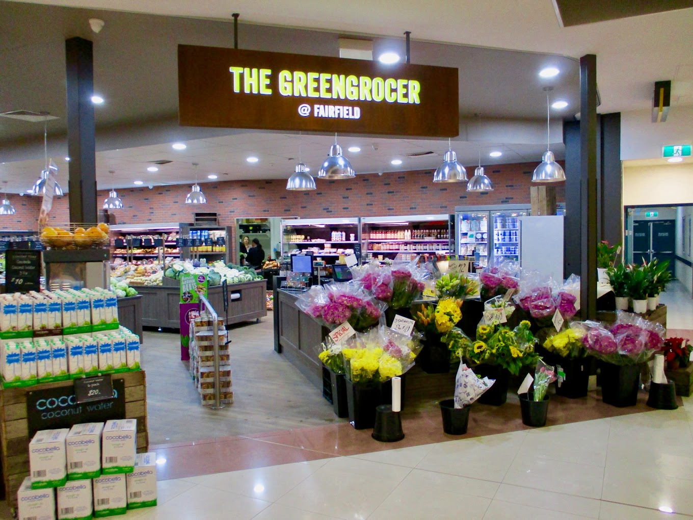 Greengrocer – Fairfield